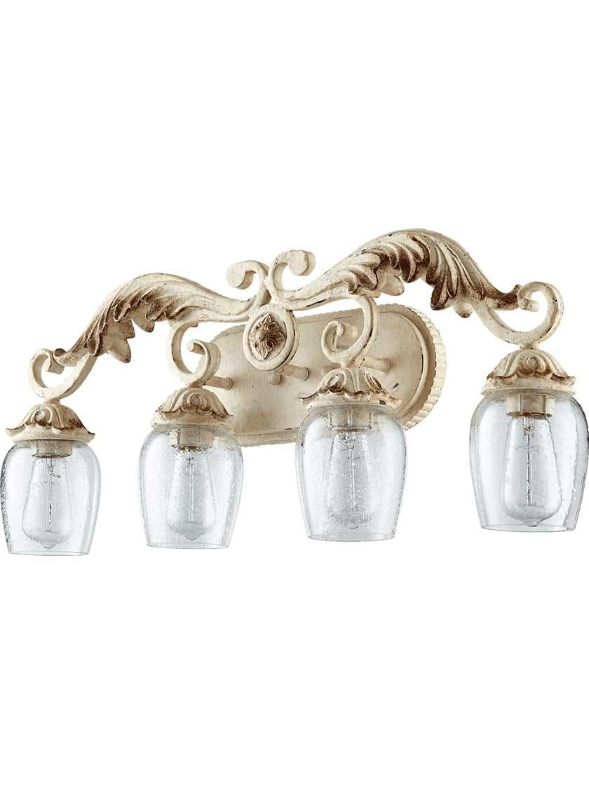 Bath |   Florence 4-Light Bath Sconce Bath Bath