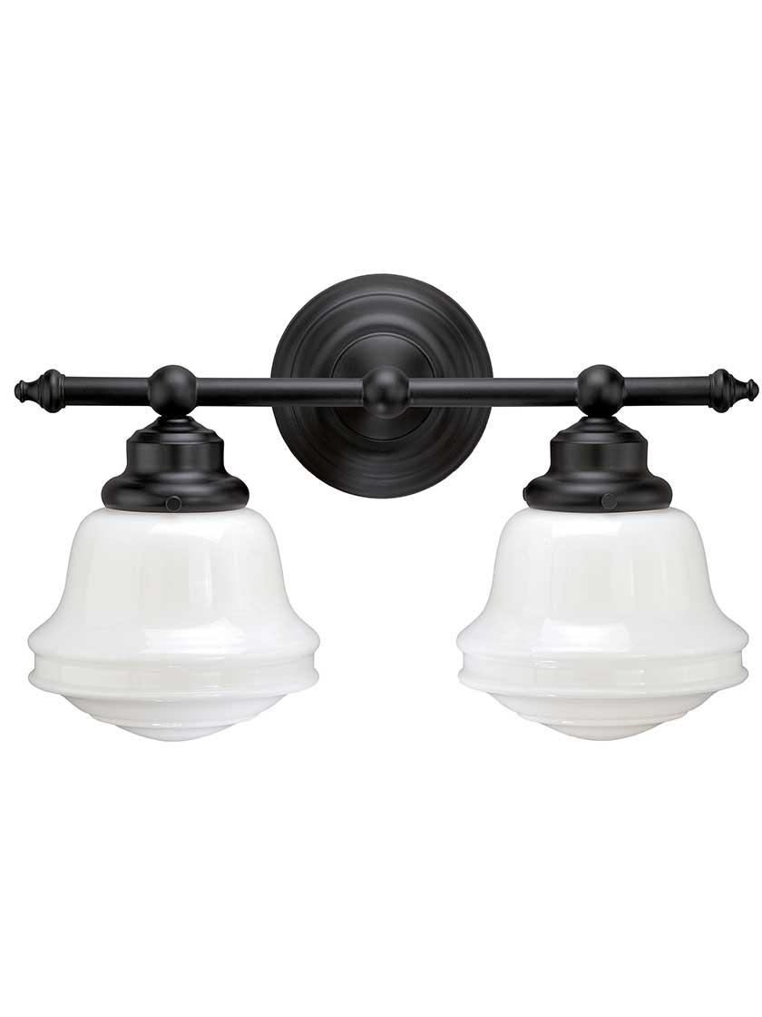 Bath |   Huntley 2-Light Bath Sconce Bath Bath