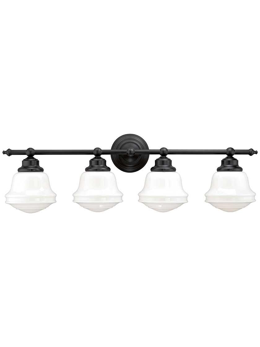 Bath |   Huntley 4-Light Bath Sconce Bath Bath