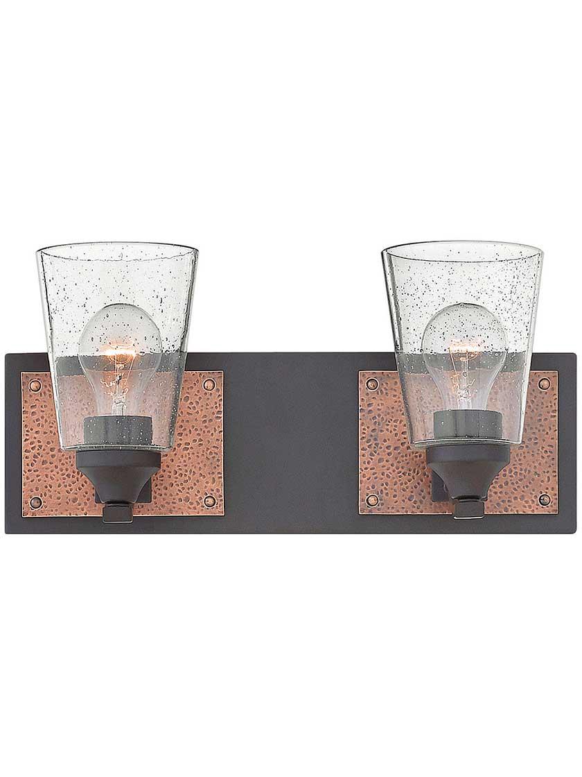 Bath |   Jackson 2-Light Bath Sconce Bath Bath