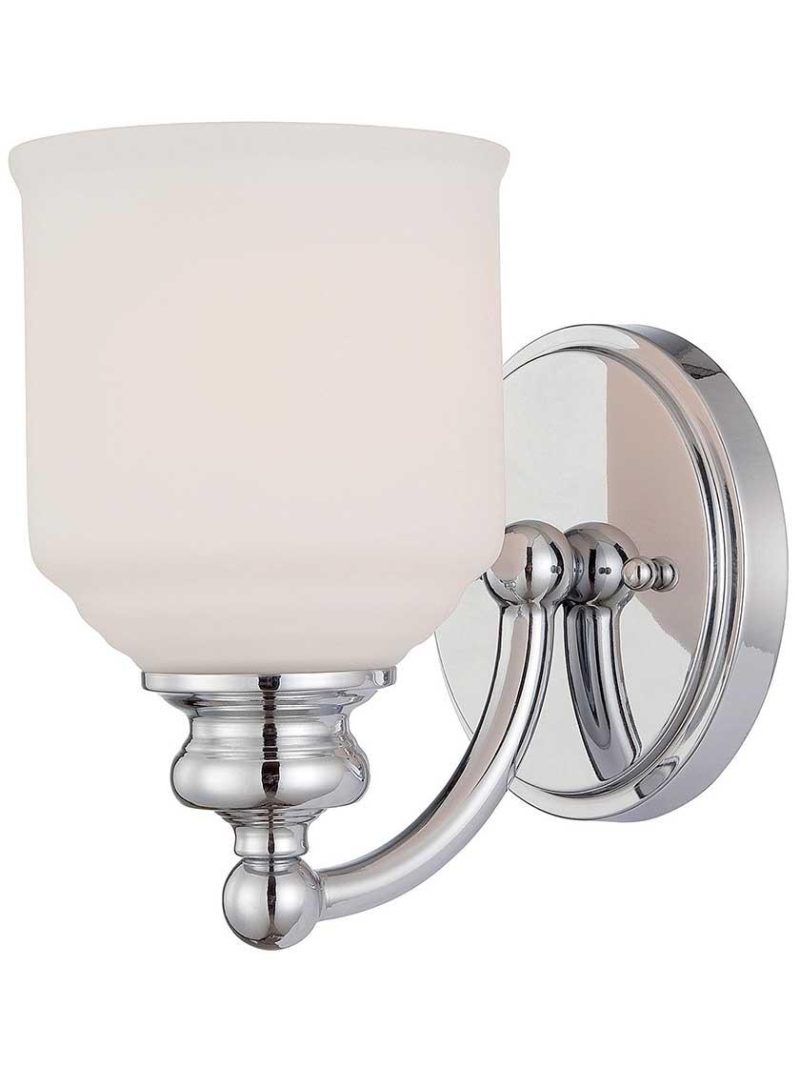 Bath |   Melrose 1-Light Bath Sconce Bath Bath