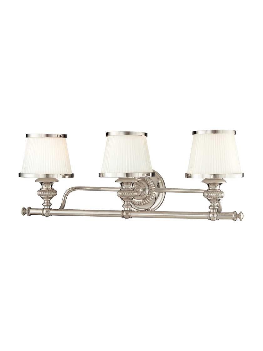 Bath |   Milton 3-Light Bath Sconce Bath Bath