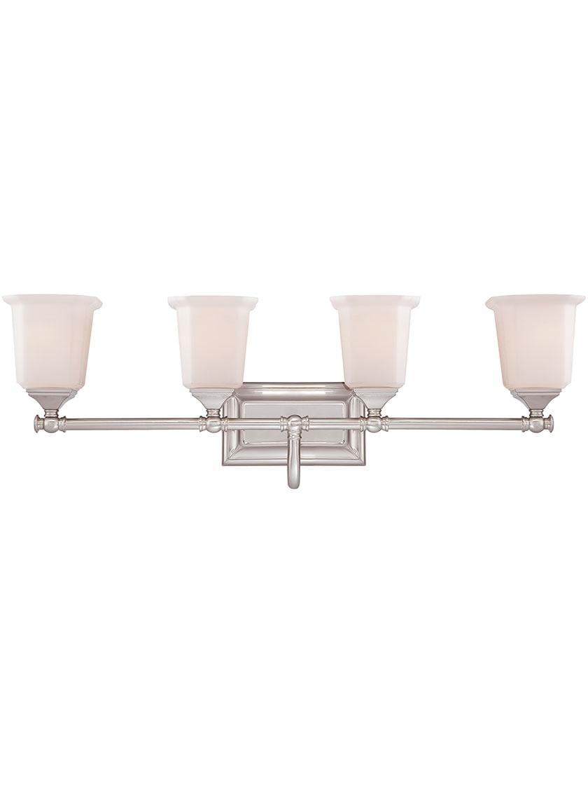 Bath |   Nicholas 4-Light Wall Sconce Bath Bath