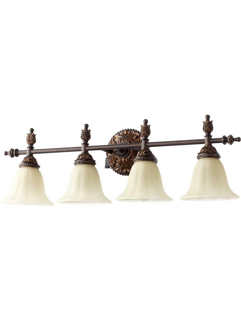 Bath |   Rio Salado 4-Light Vanity Sconce Bath Bath