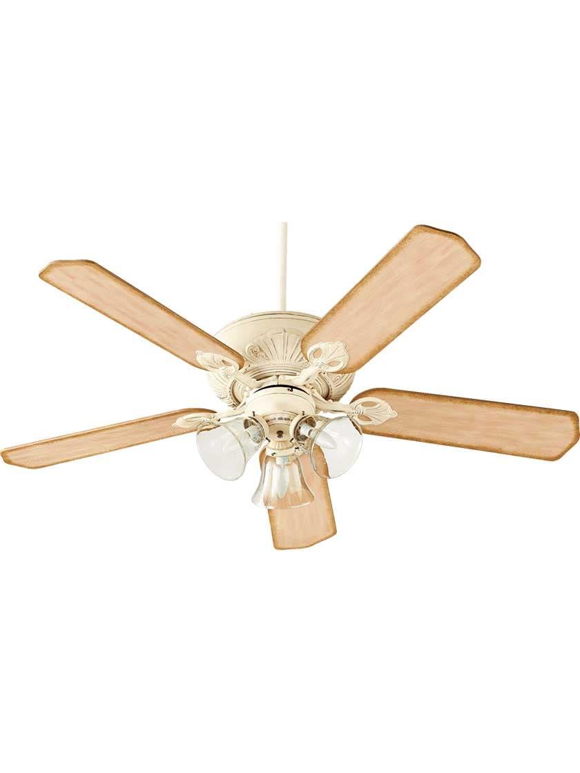 Ceiling Fans |   Chateaux 3-Light 52″ Ceiling Fan Ceiling Fans Ceiling Fans