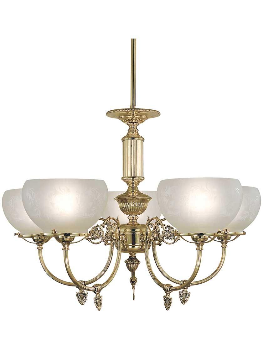 Chandeliers |   Chancery 5 Light Chandelier Chandeliers Chandeliers