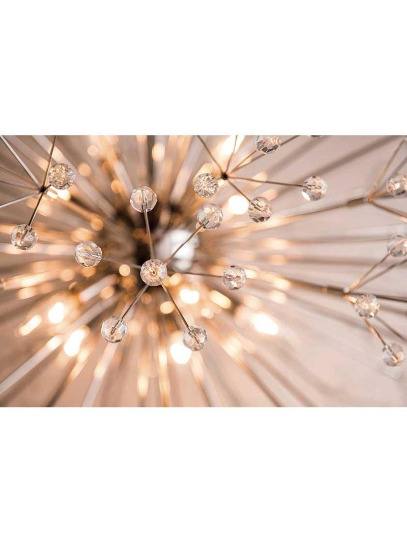 Chandeliers |   Dunkirk 8-Light Chandelier Chandeliers Aged Brass/Polished Nickel