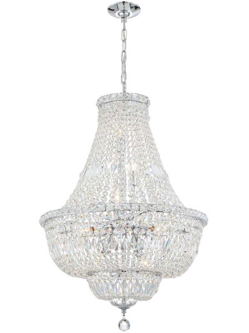 Chandeliers |   Rosyln 9 Light Chandelier Chandeliers Chandeliers