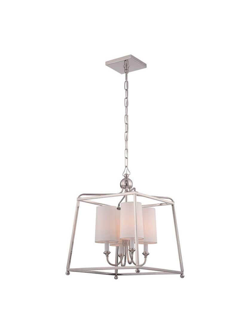 Chandeliers |   Sylvan 4-Light Pendant Chandeliers Chandeliers