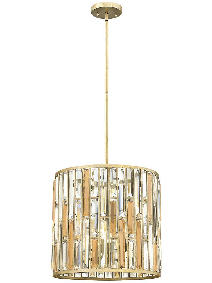 Pendants |   Gemma 16″ Pendant Indoor Lighting Pendants