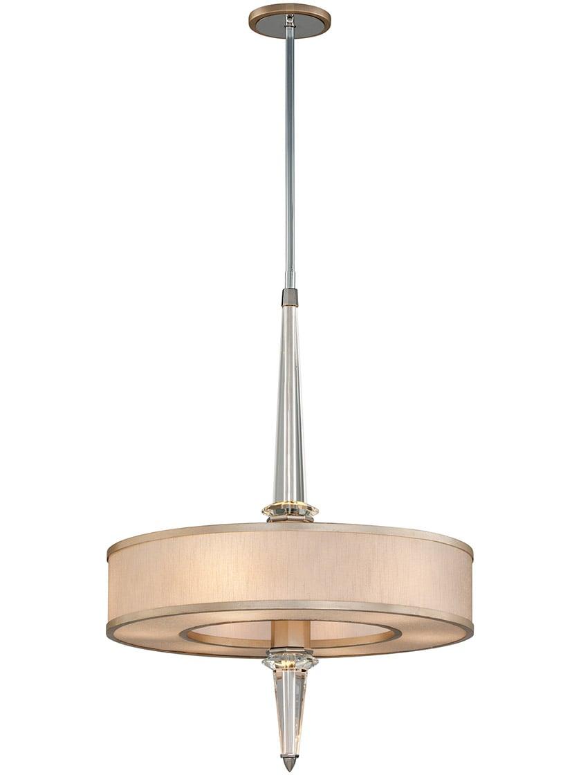 Pendants |   Harlow 6-Light Pendant with LED Accents Indoor Lighting Pendants