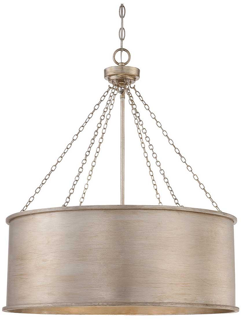 Pendants |   Rochester 6-Light Pendant Indoor Lighting Gold Patina/Silver Patina