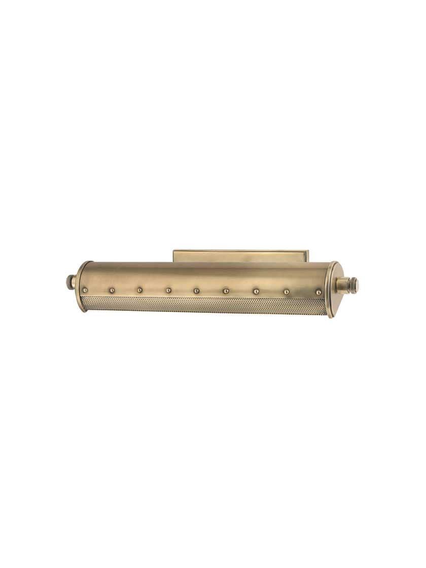 Picture Lighting |   Gaines 2-Light Picture Light Indoor Lighting Aged Brass/Aged Old Bronze/Historic Nickel