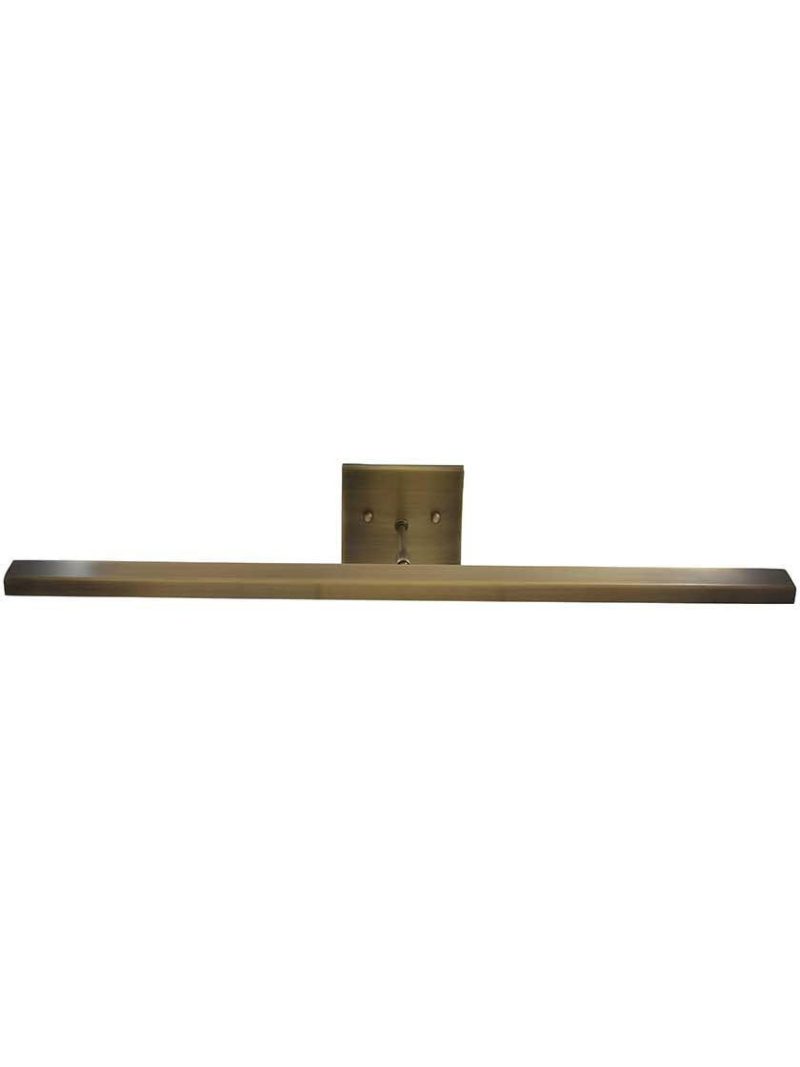 Picture Lighting |   Horizon Direct-Wire 26″ LED Picture Light Indoor Lighting Antique Brass/Chrome/Oil-Rubbed Bronze/Satin Brass/Satin Nickel