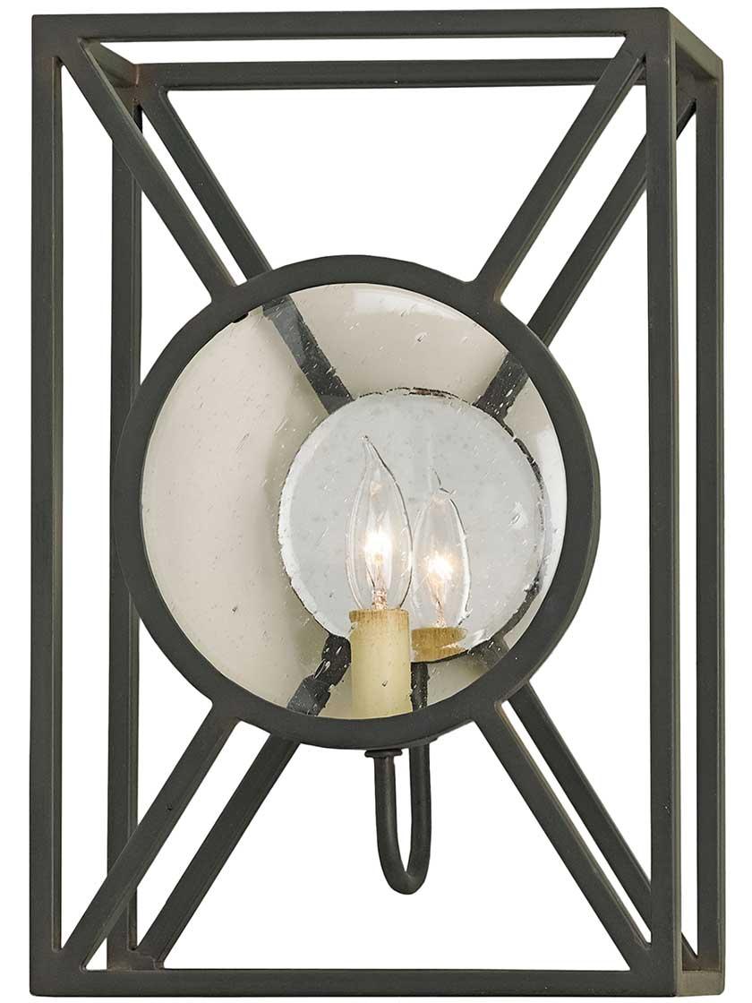 Sconces |   Beckmore 1-Light Wall Sconce Indoor Lighting Sconces