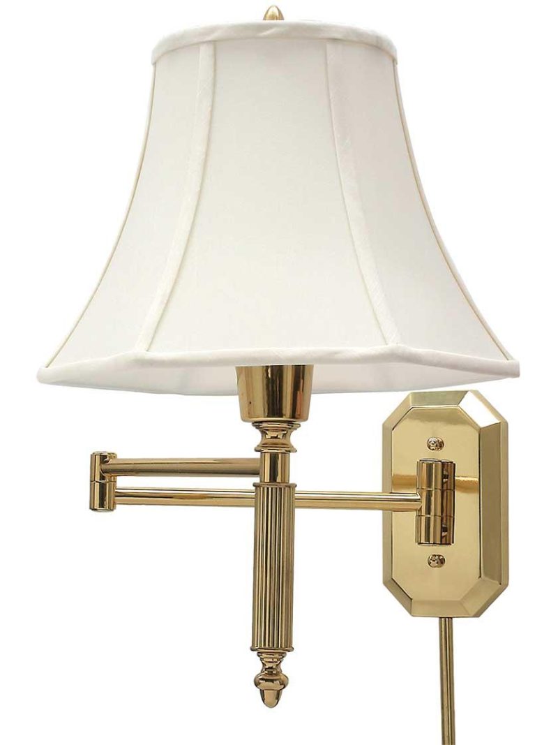 Sconces |   Cornelia Swing-Arm Wall Lamp Indoor Lighting Antique Brass/Oil-Rubbed Bronze/Polished Brass