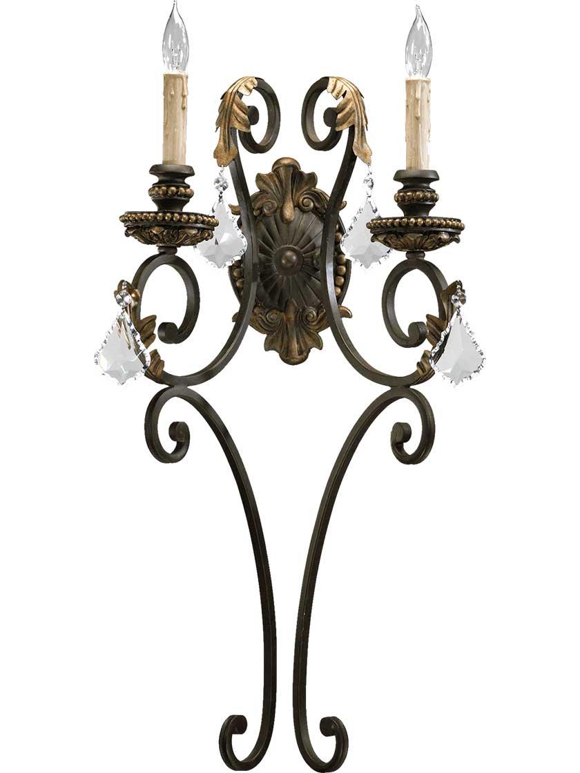 Sconces |   Rio Salado 2-Light Wall Sconce Indoor Lighting Sconces