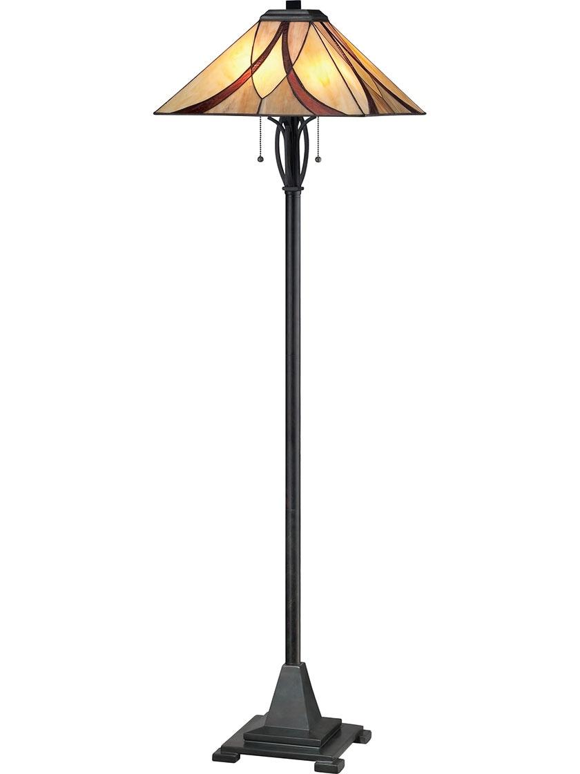 Table & Floor Lamps |   Asheville Floor Lamp Indoor Lighting Table & Floor Lamps