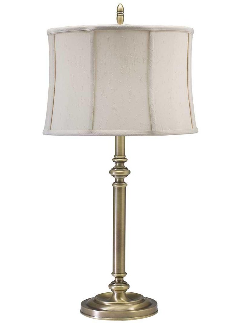 Table & Floor Lamps |   Coach Table Lamp Indoor Lighting Antique Brass/Oil-Rubbed Bronze