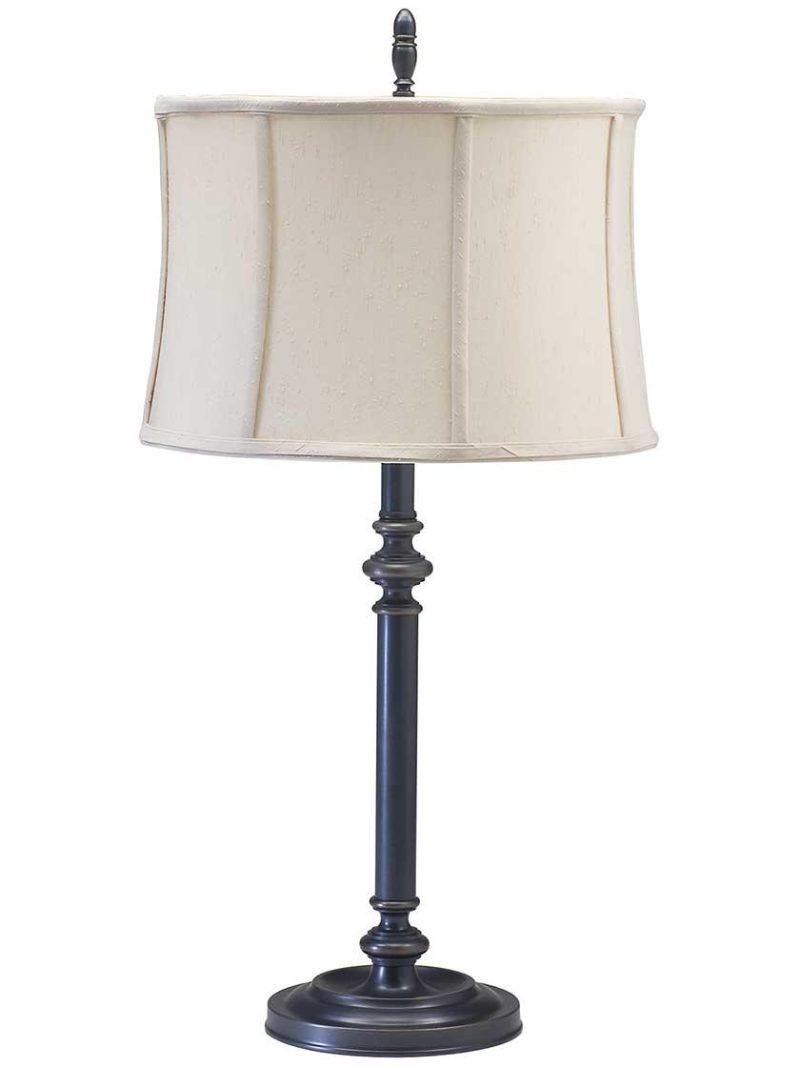 Table & Floor Lamps |   Coach Table Lamp Indoor Lighting Antique Brass/Oil-Rubbed Bronze