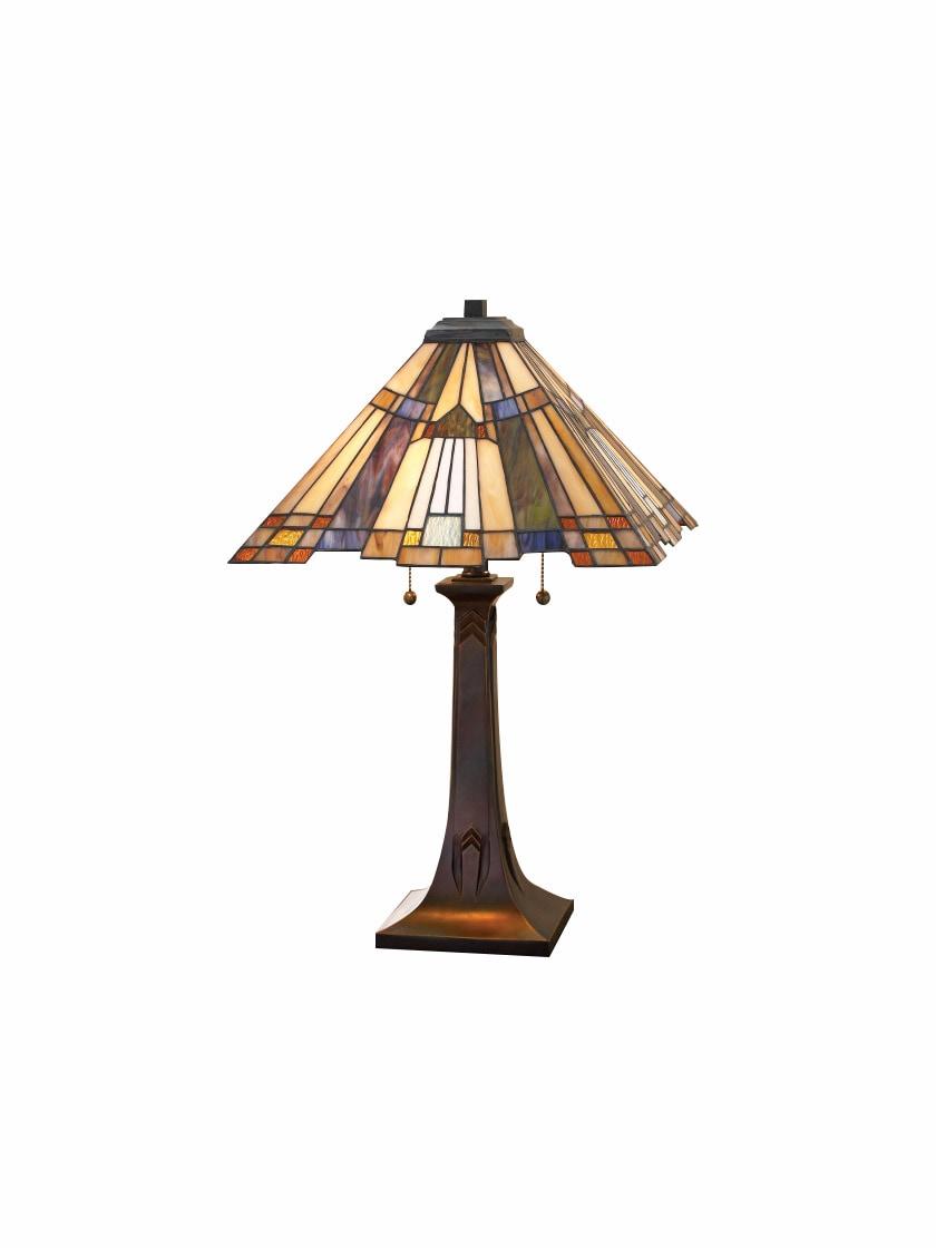 Table & Floor Lamps |   Inglenook Table Lamp in Valiant Bronze Indoor Lighting Table & Floor Lamps