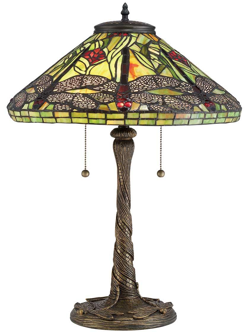 Table & Floor Lamps |   Jungle Dragonfly Table Lamp Indoor Lighting Table & Floor Lamps