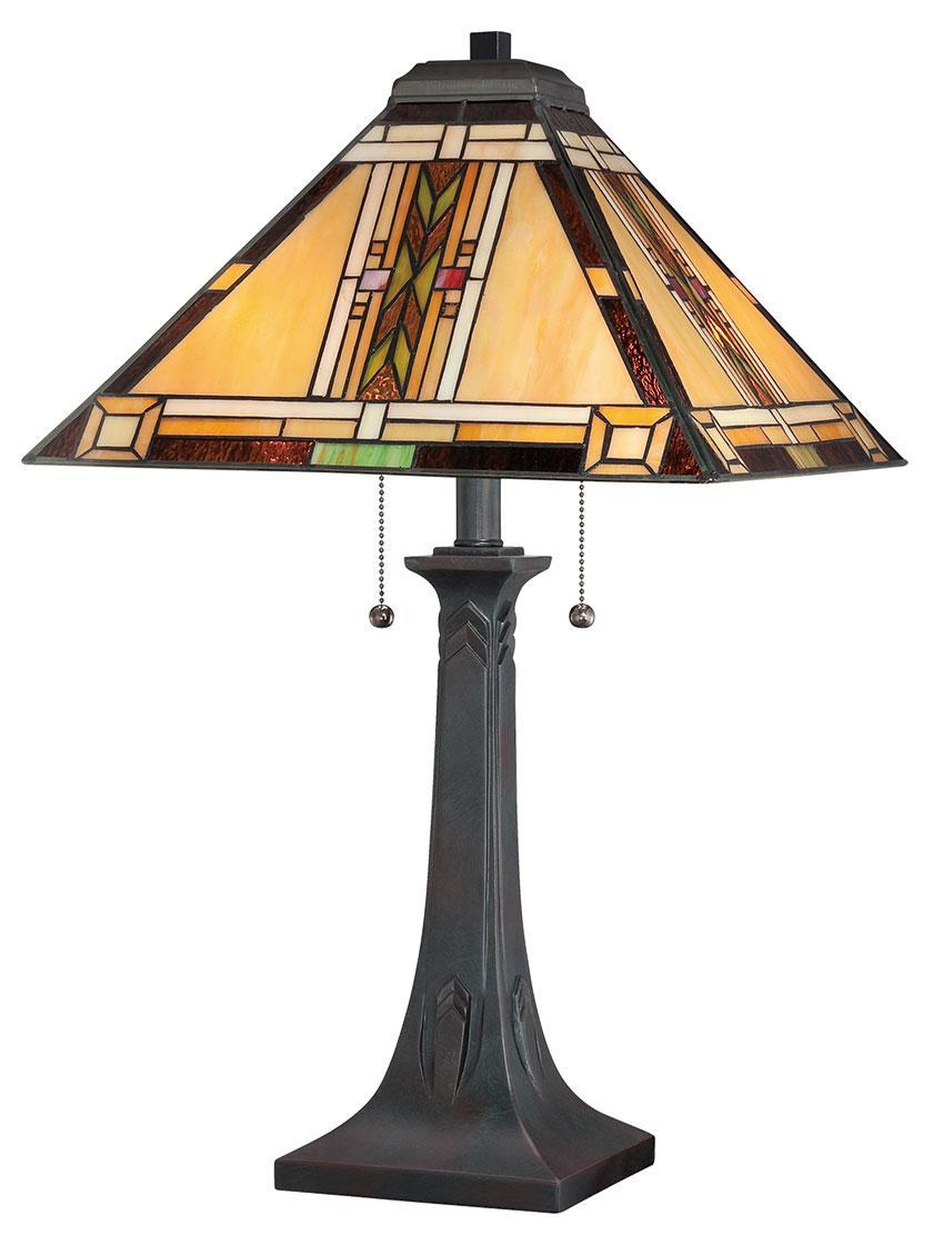 Table & Floor Lamps |   Navajo Table Lamp Indoor Lighting Table & Floor Lamps