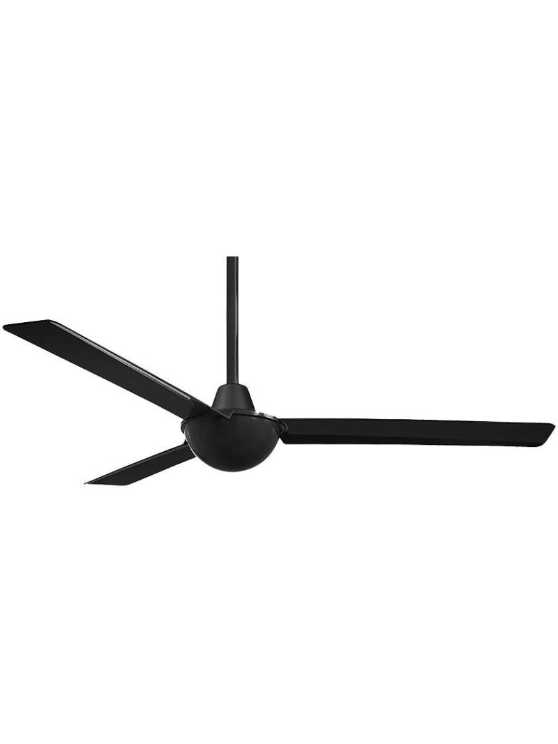 Ceiling Fans |   52″ Kewl Ceiling Fan in Black Ceiling Fans Ceiling Fans