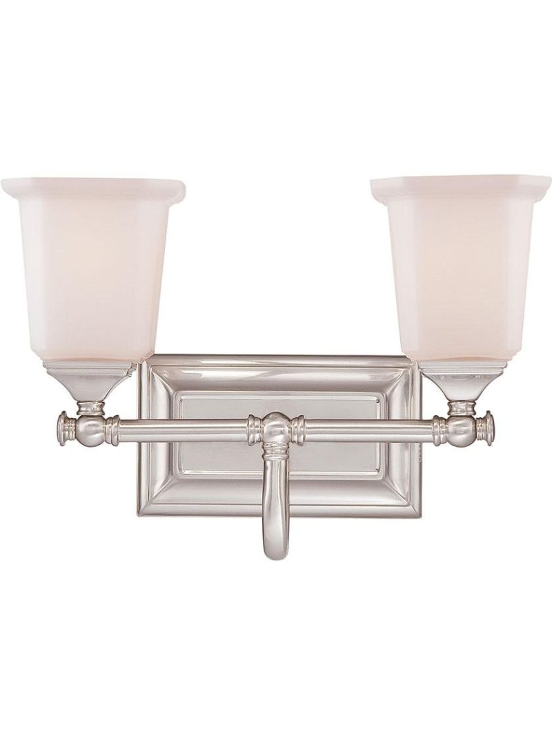 Bath |   Nicholas 2-Light Wall Sconce Bath Bath