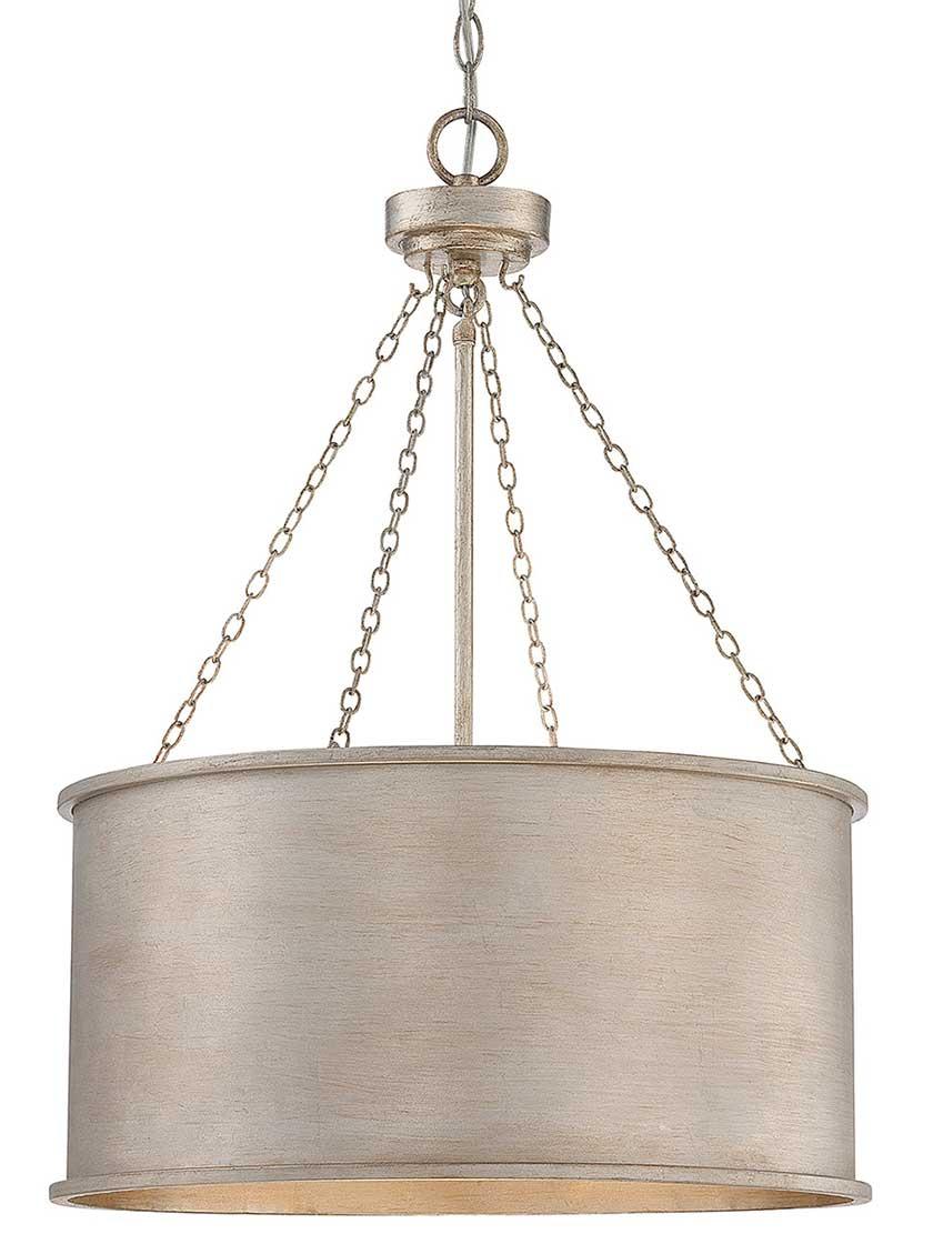 Pendants |   Rochester 4-Light Pendant Indoor Lighting Gold Patina/Silver Patina