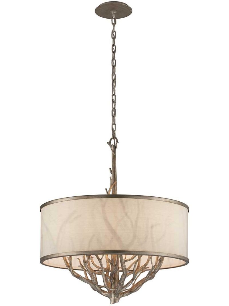 Pendants |   Whitman 6-Light Pendant Indoor Lighting Pendants